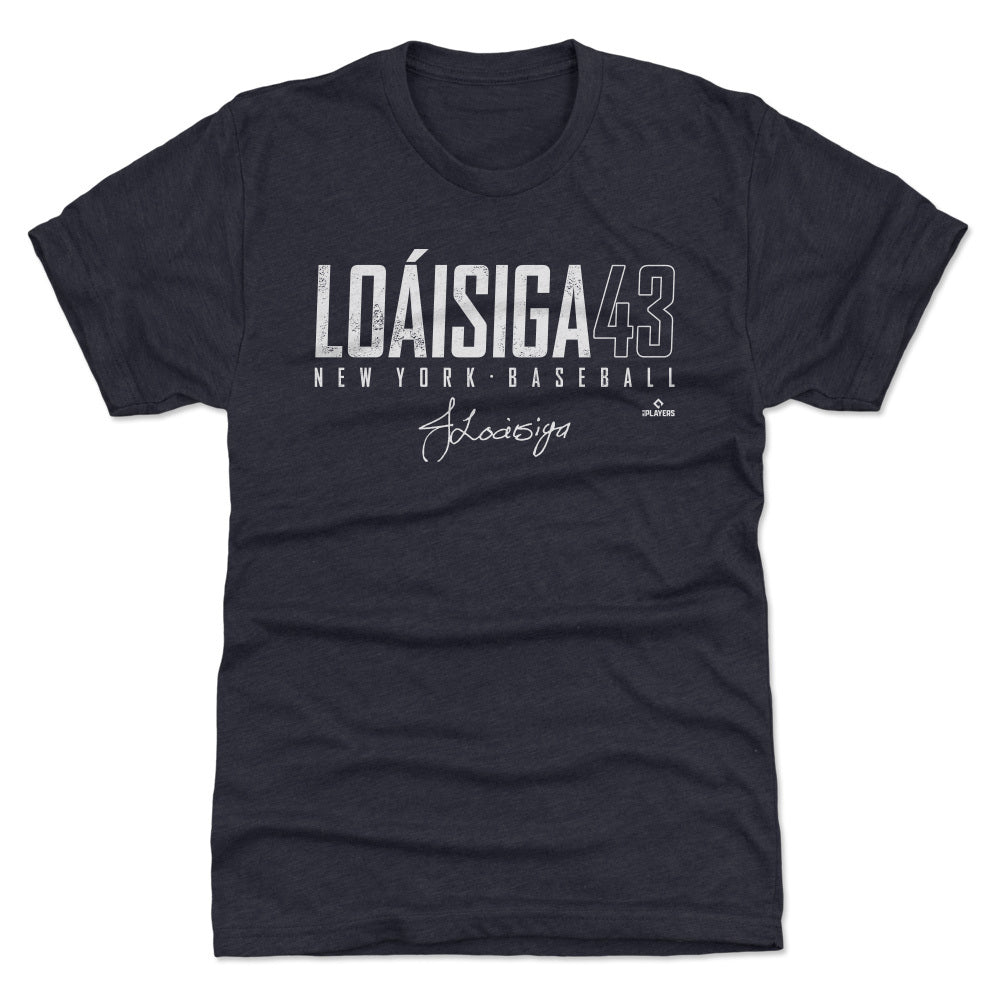 Jonathan Loaisiga Men&#39;s Premium T-Shirt | 500 LEVEL
