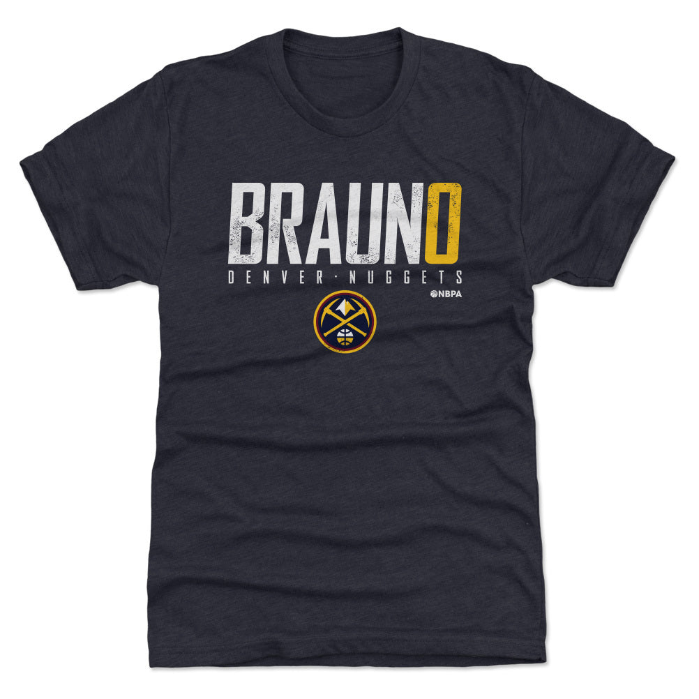 Christian Braun Men&#39;s Premium T-Shirt | 500 LEVEL