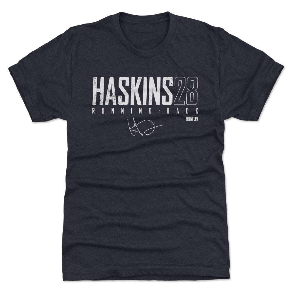 Hassan Haskins Men&#39;s Premium T-Shirt | 500 LEVEL