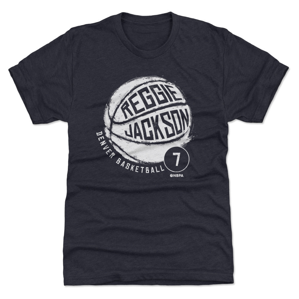 Reggie Jackson Men&#39;s Premium T-Shirt | 500 LEVEL