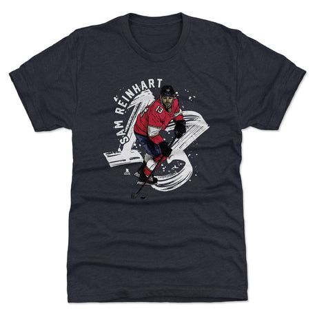 Sam Reinhart Men's Premium T-Shirt | 500 LEVEL