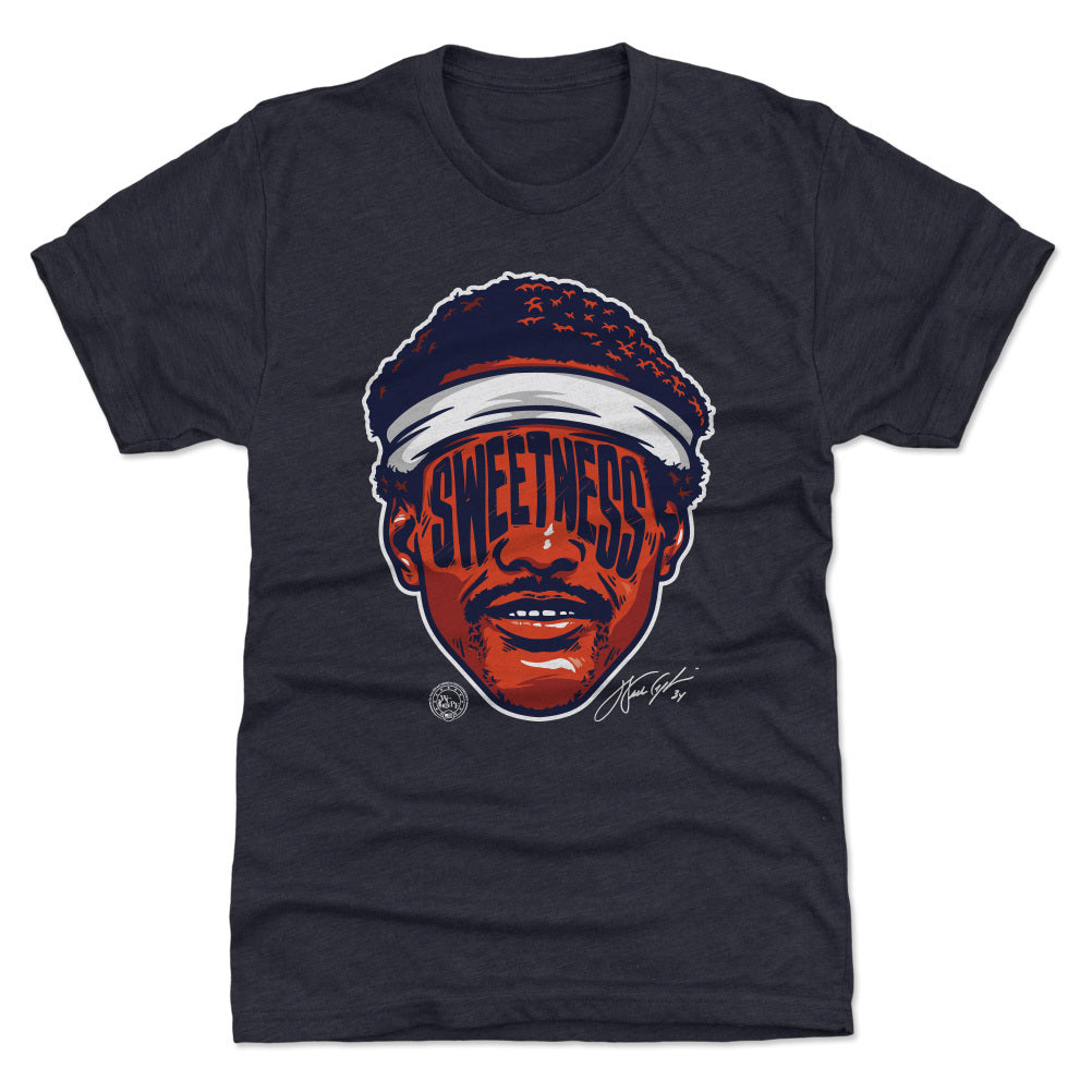 Walter Payton Men's Premium T-Shirt | 500 LEVEL