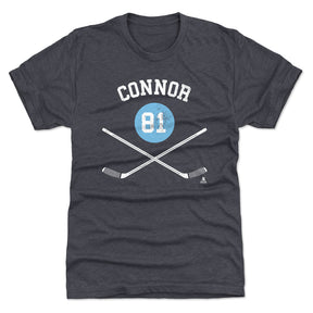 Kyle Connor Men's Premium T-Shirt | 500 LEVEL