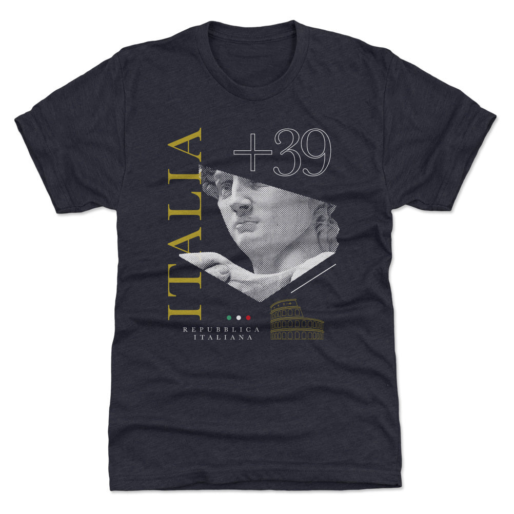 Italy Men's Premium T-Shirt | 500 LEVEL