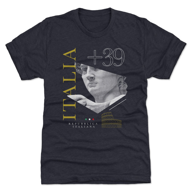 Italy Men's Premium T-Shirt | 500 LEVEL