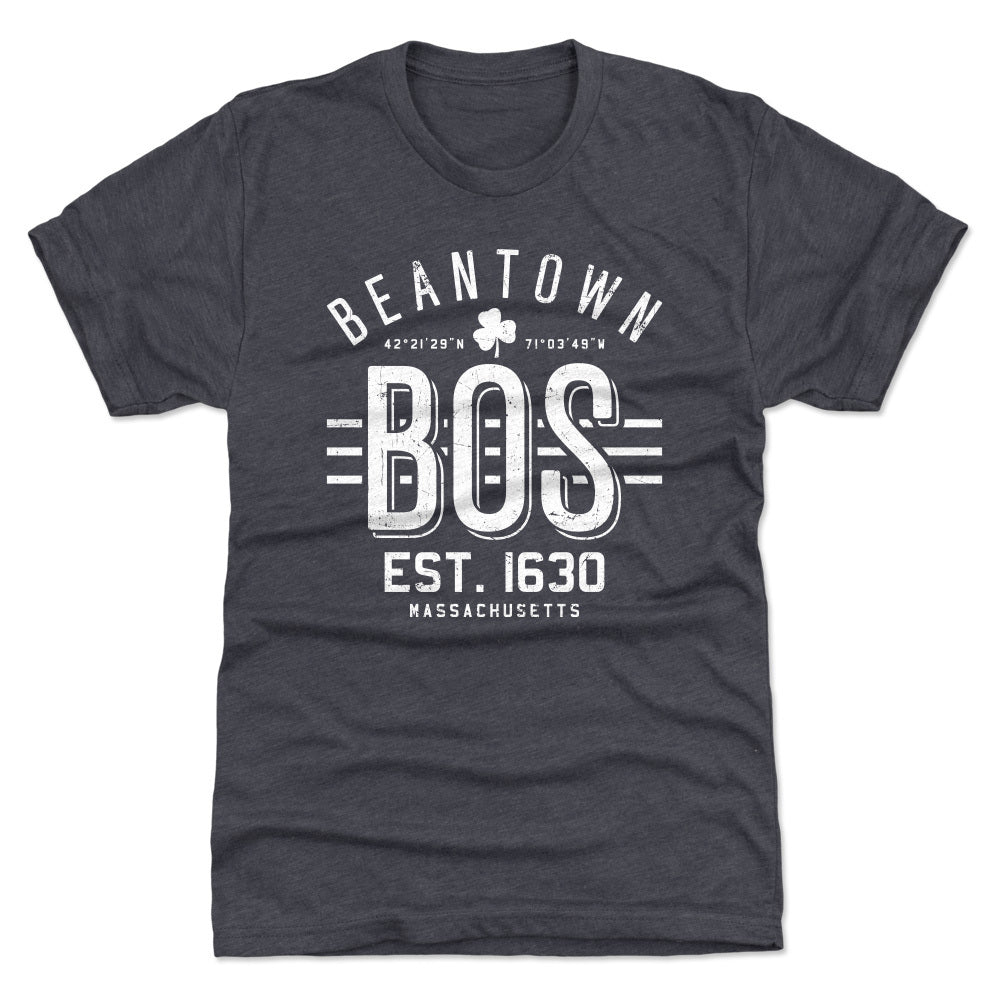 Boston Men's Premium T-Shirt | 500 LEVEL