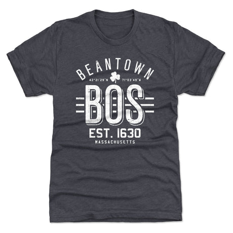 Boston Men's Premium T-Shirt | 500 LEVEL