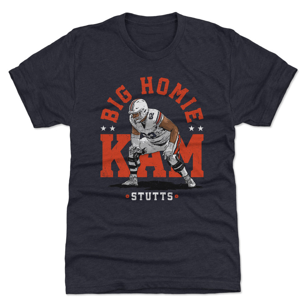 Kam Stutts Men's Premium T-Shirt | 500 LEVEL