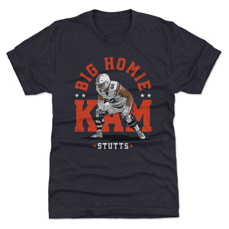 Kam Stutts Men's Premium T-Shirt | 500 LEVEL