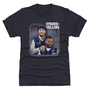 C.J. Stroud Men's Premium T-Shirt | 500 LEVEL