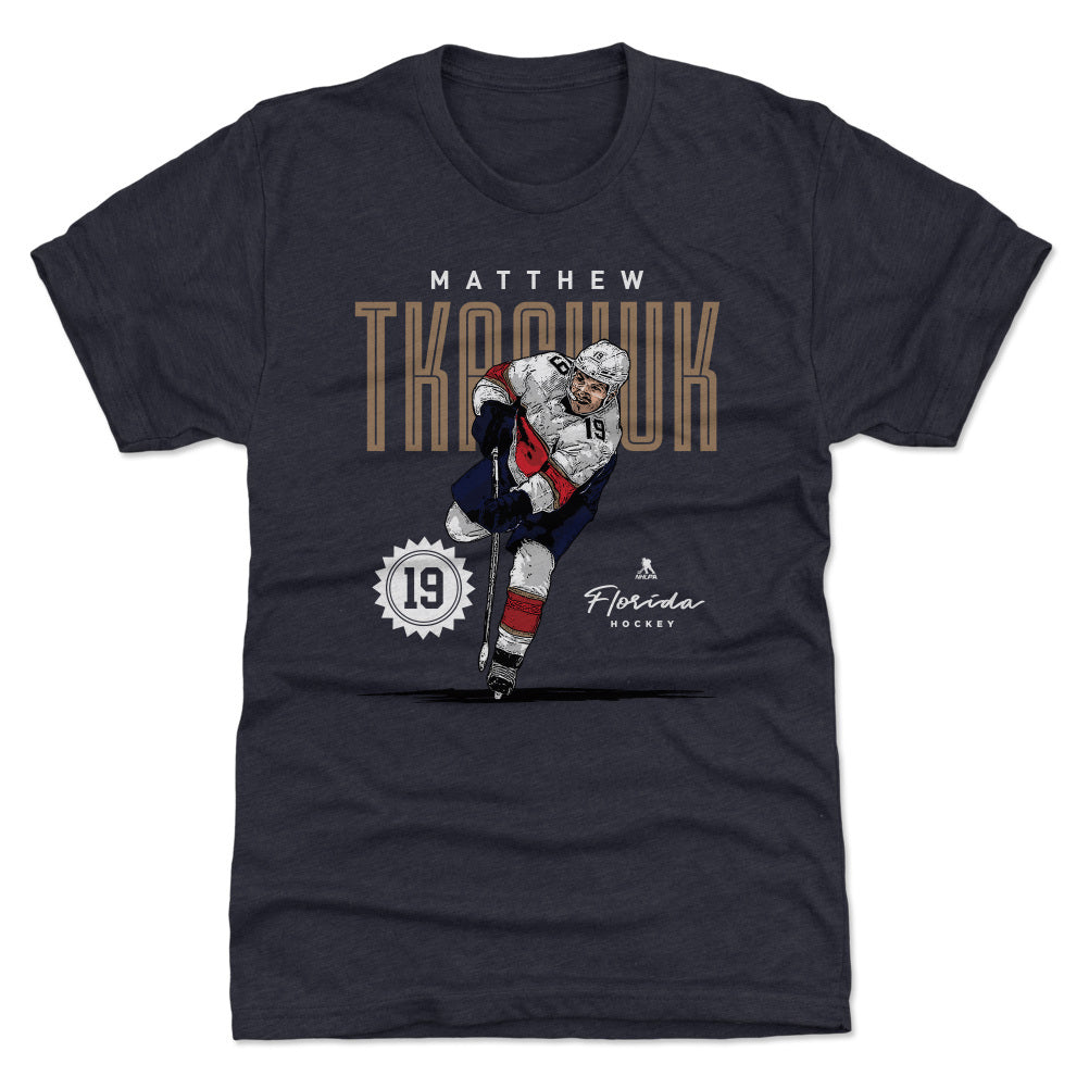 Matthew Tkachuk Men's Premium T-Shirt | 500 LEVEL