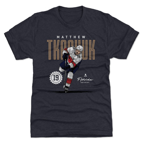 Matthew Tkachuk Men's Premium T-Shirt | 500 LEVEL