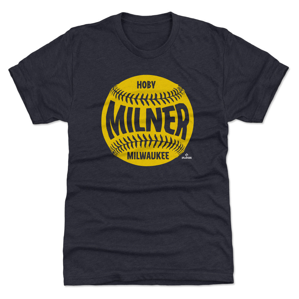 Hoby Milner Men&#39;s Premium T-Shirt | 500 LEVEL