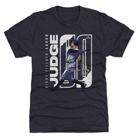 Aaron Judge Men's Premium T-Shirt | 500 LEVEL