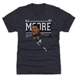 D.J. Moore Men's Premium T-Shirt | 500 LEVEL