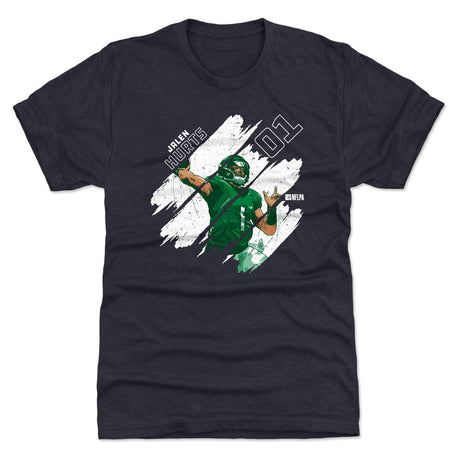 Jalen Hurts Men's Premium T-Shirt | 500 LEVEL