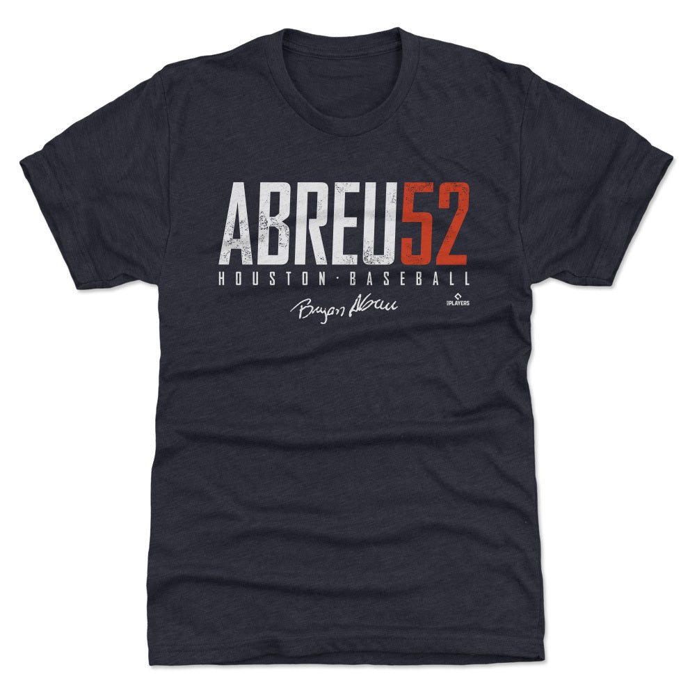 Bryan Abreu Men&#39;s Premium T-Shirt | 500 LEVEL