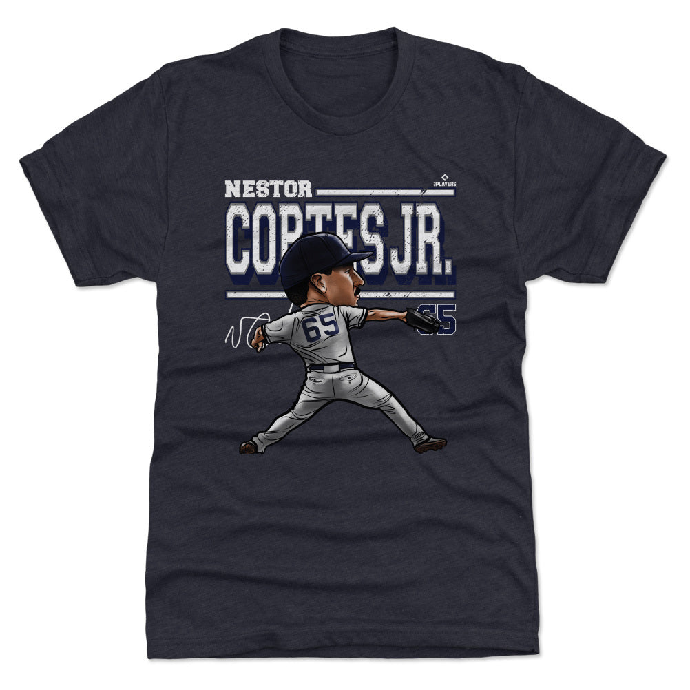 Nestor Cortes Men&#39;s Premium T-Shirt | 500 LEVEL