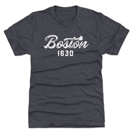Boston Men's Premium T-Shirt | 500 LEVEL