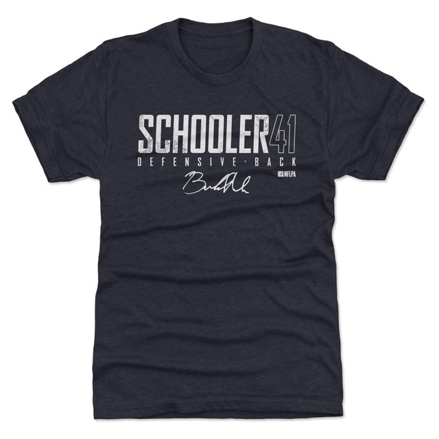 Brenden Schooler Men's Premium T-Shirt | 500 LEVEL