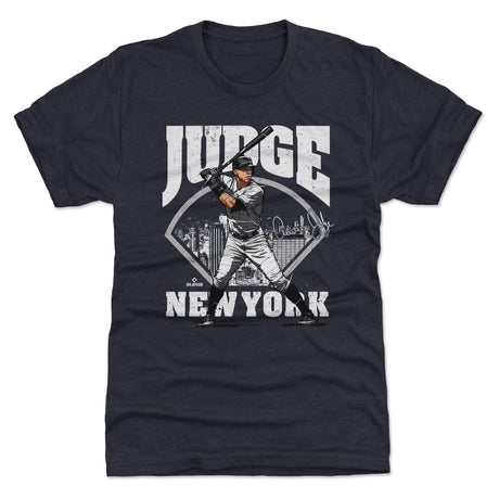 Aaron Judge Men's Premium T-Shirt | 500 LEVEL
