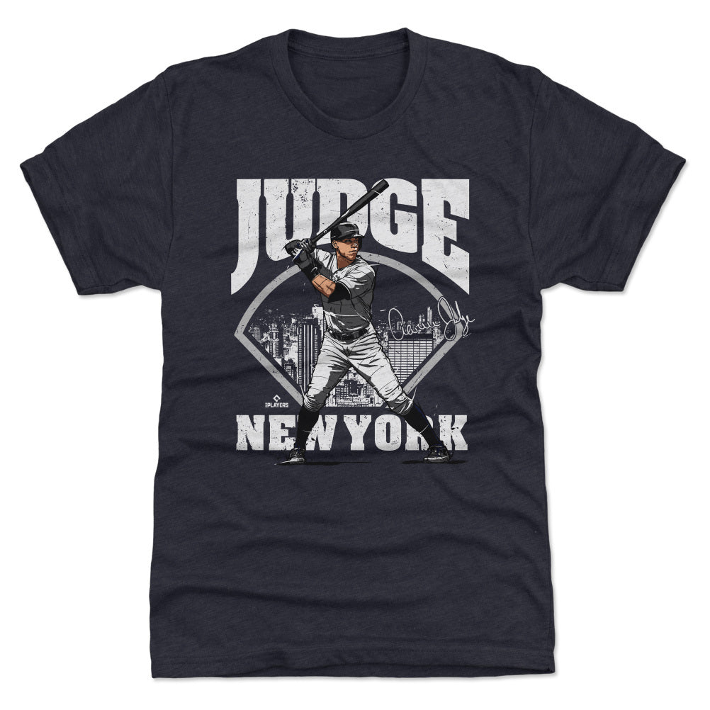 Aaron Judge Men&#39;s Premium T-Shirt | 500 LEVEL