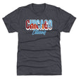 Chicago Men's Premium T-Shirt | 500 LEVEL