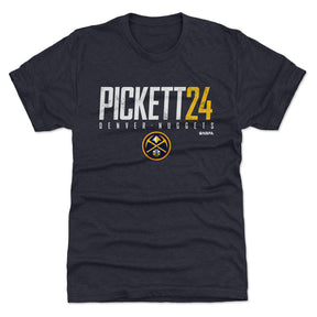 Jalen Pickett Men's Premium T-Shirt | 500 LEVEL