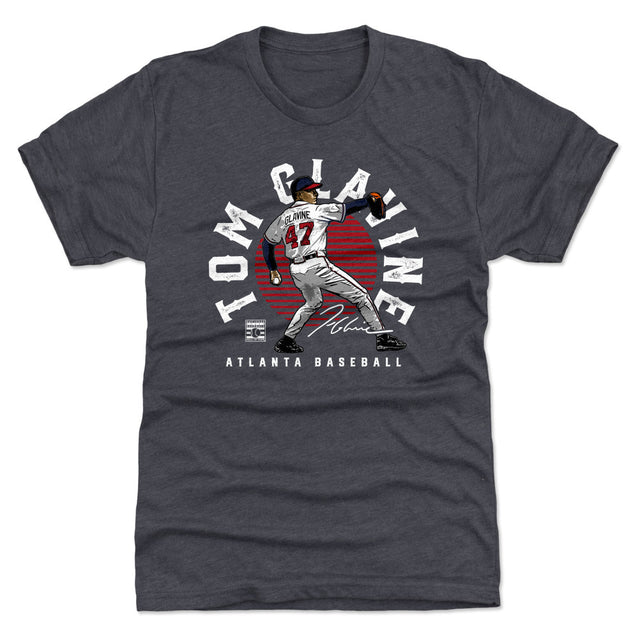 Tom Glavine Men's Premium T-Shirt | 500 LEVEL
