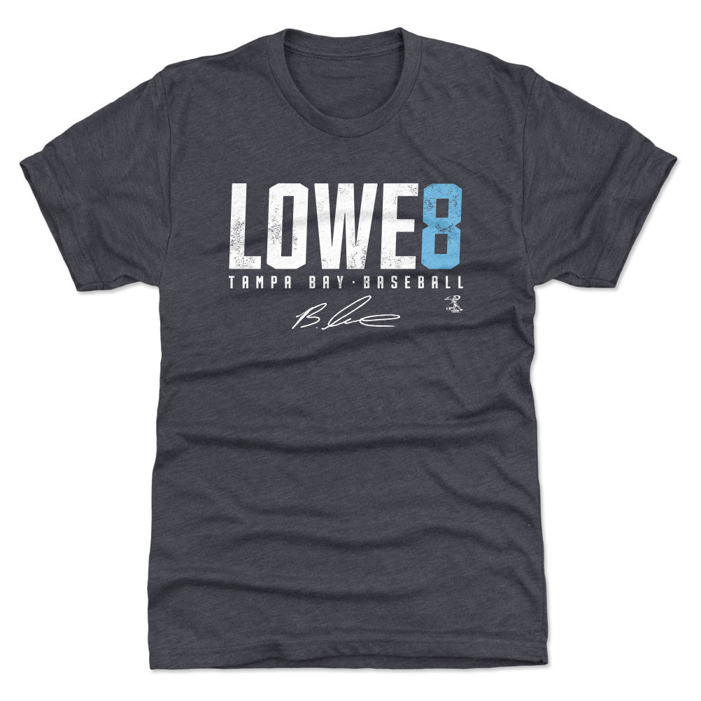 Brandon Lowe Men&#39;s Premium T-Shirt | 500 LEVEL