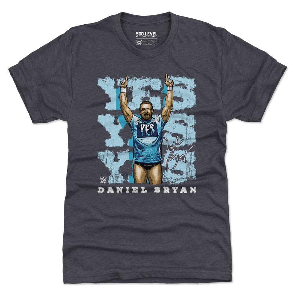 Daniel Bryan Men&#39;s Premium T-Shirt | 500 LEVEL