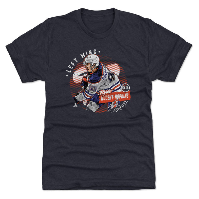 Ryan Nugent-Hopkins Men's Premium T-Shirt | 500 LEVEL