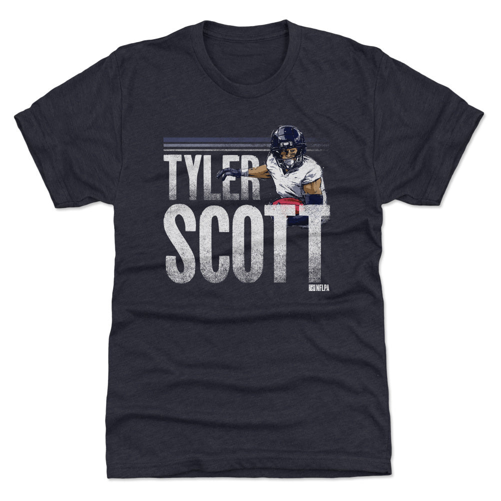Tyler Scott Men&#39;s Premium T-Shirt | 500 LEVEL