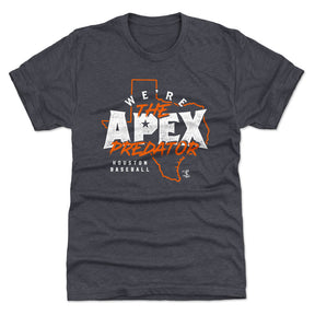 Houston Men's Premium T-Shirt | 500 LEVEL