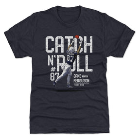 Jake Ferguson Men's Premium T-Shirt | 500 LEVEL