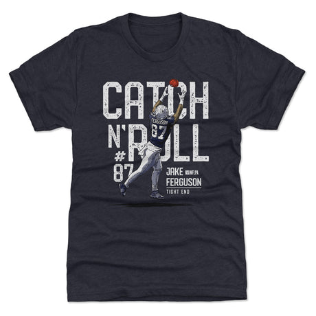 Jake Ferguson Men's Premium T-Shirt | 500 LEVEL