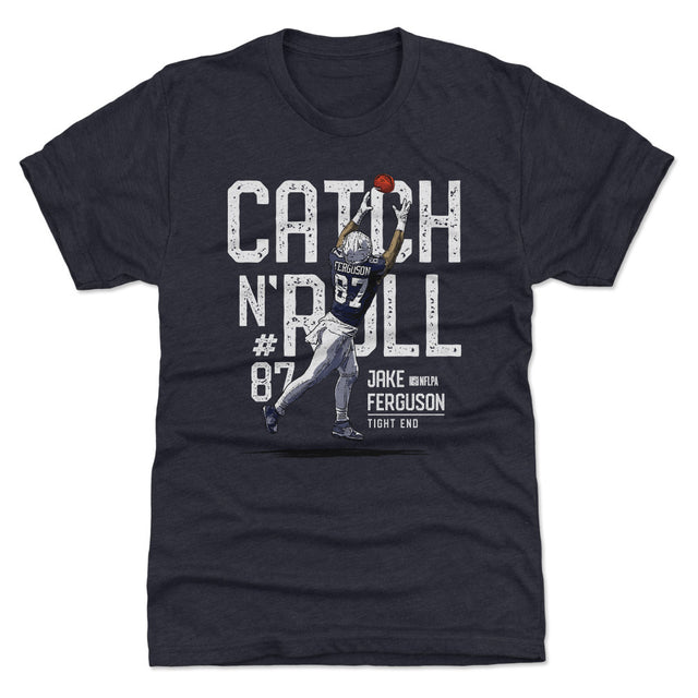 Jake Ferguson Men's Premium T-Shirt | 500 LEVEL