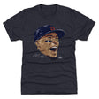 Javier Baez Men's Premium T-Shirt | 500 LEVEL