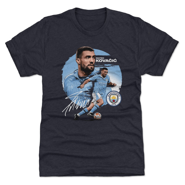 Mateo Kovacic Men's Premium T-Shirt | 500 LEVEL