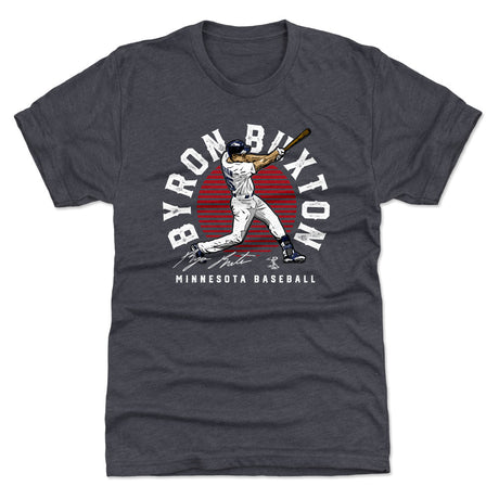 Byron Buxton Men's Premium T-Shirt | 500 LEVEL