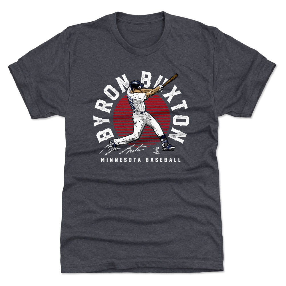 Byron Buxton Men&#39;s Premium T-Shirt | 500 LEVEL