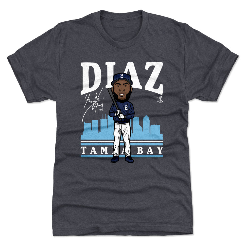 Yandy Diaz Men's Premium T-Shirt | 500 LEVEL