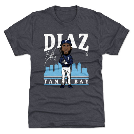 Yandy Diaz Men's Premium T-Shirt | 500 LEVEL