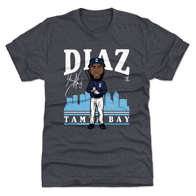 Yandy Diaz Men's Premium T-Shirt | 500 LEVEL