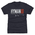 Zach Hyman Men's Premium T-Shirt | 500 LEVEL