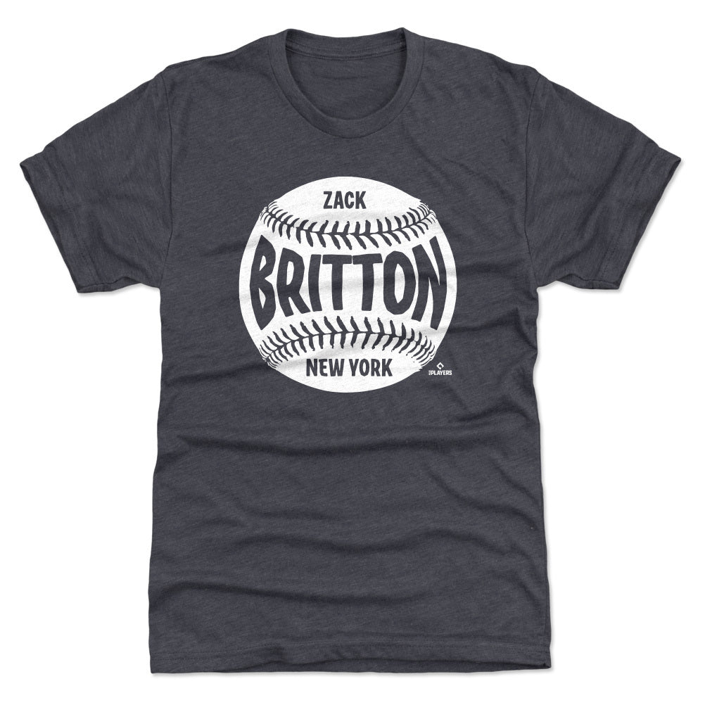 Zack Britton Men&#39;s Premium T-Shirt | 500 LEVEL