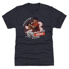 Hunter Brown Men's Premium T-Shirt | 500 LEVEL