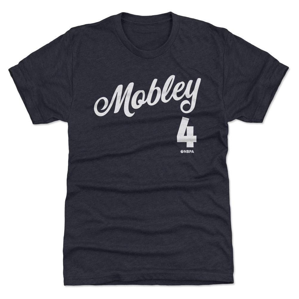 Evan Mobley Men's Premium T-Shirt | 500 LEVEL