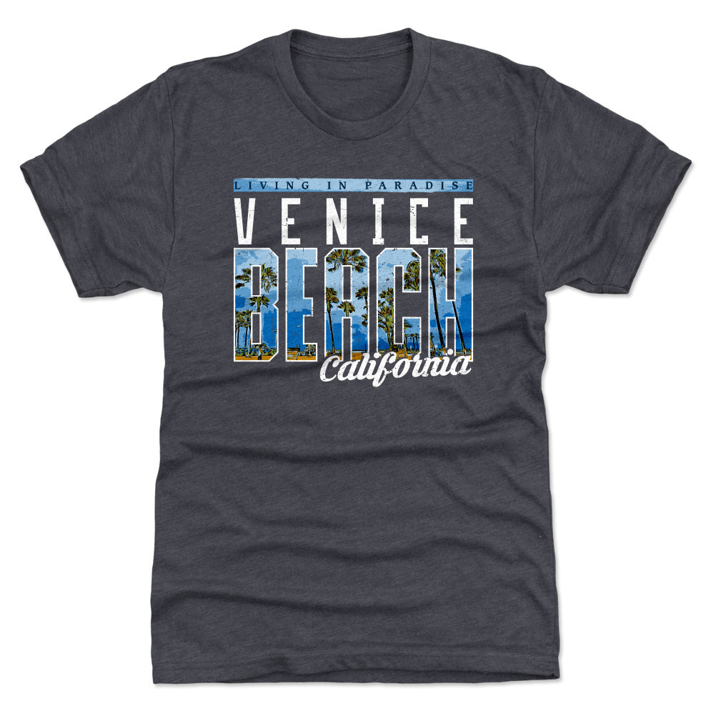 Venice Beach T-Shirt | California Lifestyle Men's Premium T-Shirt