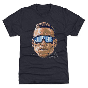 Aaron Judge Men's Premium T-Shirt | 500 LEVEL